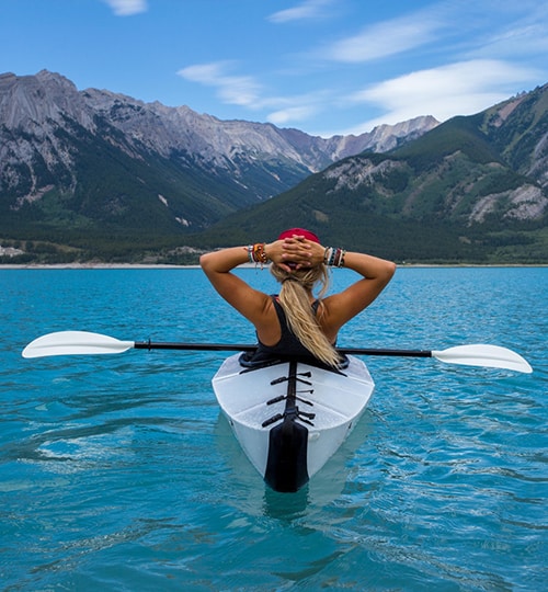 Kayakin